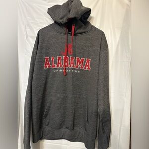 Alabama Crimson Tide hoodie men’s size XL